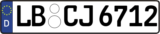 LB-CJ6712