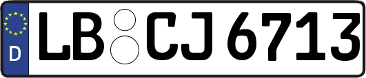LB-CJ6713