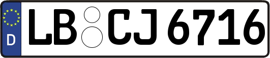 LB-CJ6716