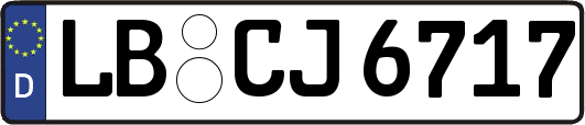 LB-CJ6717