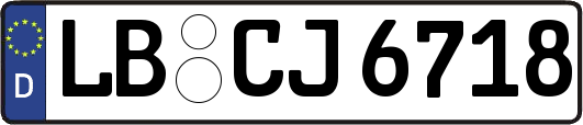 LB-CJ6718