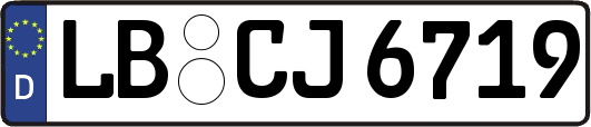 LB-CJ6719