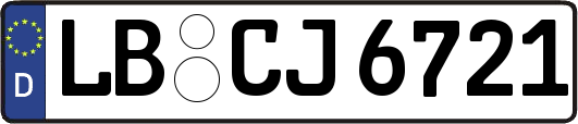 LB-CJ6721