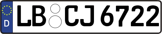 LB-CJ6722
