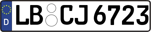 LB-CJ6723