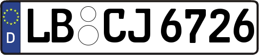 LB-CJ6726