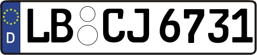 LB-CJ6731