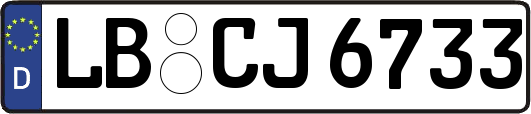 LB-CJ6733