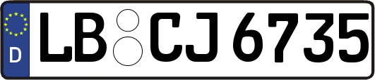 LB-CJ6735