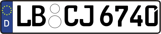 LB-CJ6740