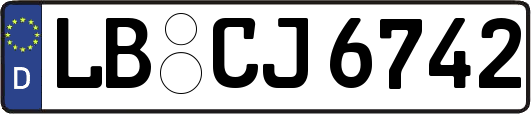 LB-CJ6742
