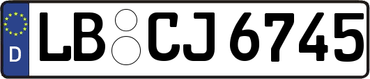 LB-CJ6745