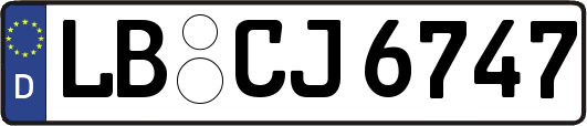 LB-CJ6747