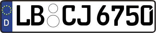 LB-CJ6750
