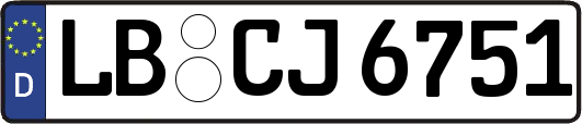 LB-CJ6751