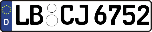 LB-CJ6752