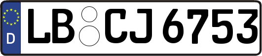 LB-CJ6753