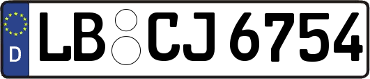 LB-CJ6754