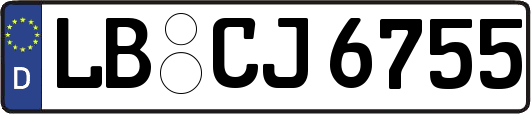 LB-CJ6755