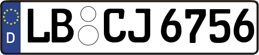 LB-CJ6756