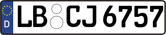 LB-CJ6757