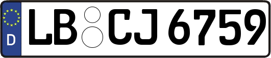 LB-CJ6759