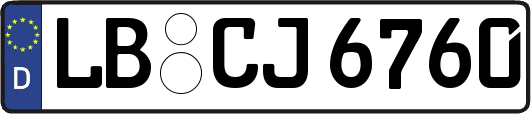 LB-CJ6760