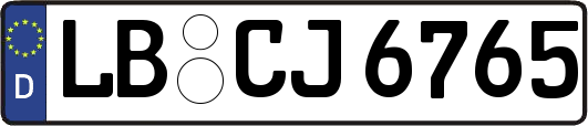 LB-CJ6765