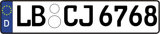 LB-CJ6768
