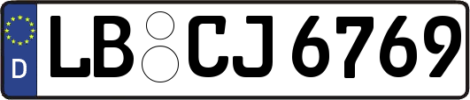 LB-CJ6769