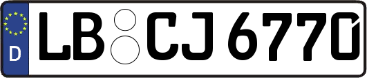 LB-CJ6770