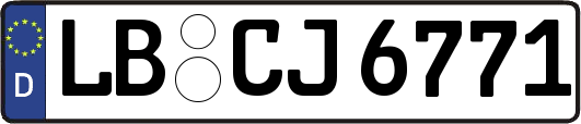 LB-CJ6771
