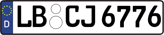 LB-CJ6776