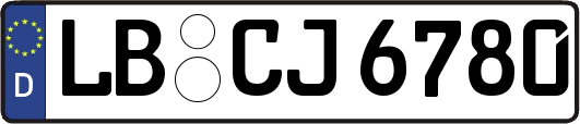 LB-CJ6780