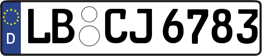 LB-CJ6783