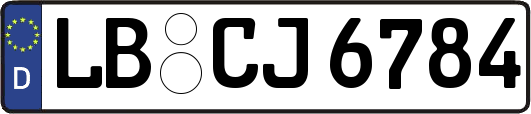 LB-CJ6784