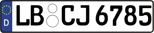 LB-CJ6785