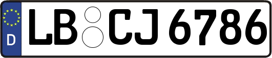 LB-CJ6786