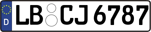LB-CJ6787