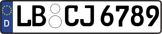 LB-CJ6789