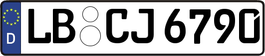 LB-CJ6790