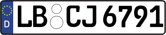 LB-CJ6791