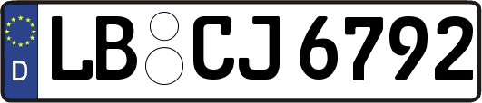 LB-CJ6792