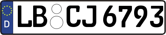 LB-CJ6793