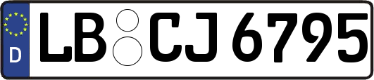 LB-CJ6795