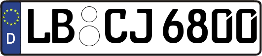 LB-CJ6800