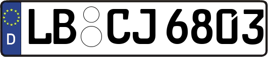 LB-CJ6803