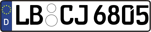 LB-CJ6805