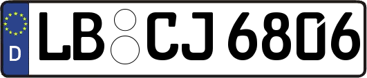 LB-CJ6806