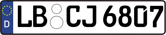 LB-CJ6807